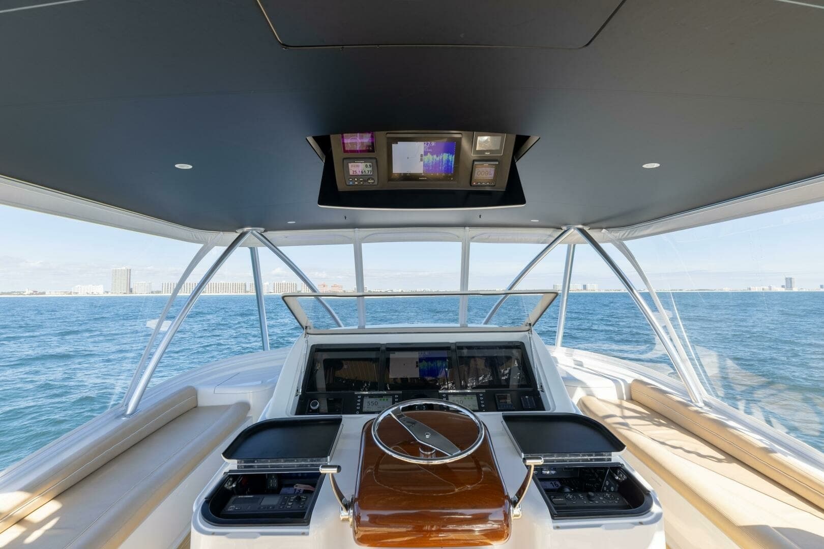 2020 Viking 62 Convertible Galati Yacht Sales Trade 