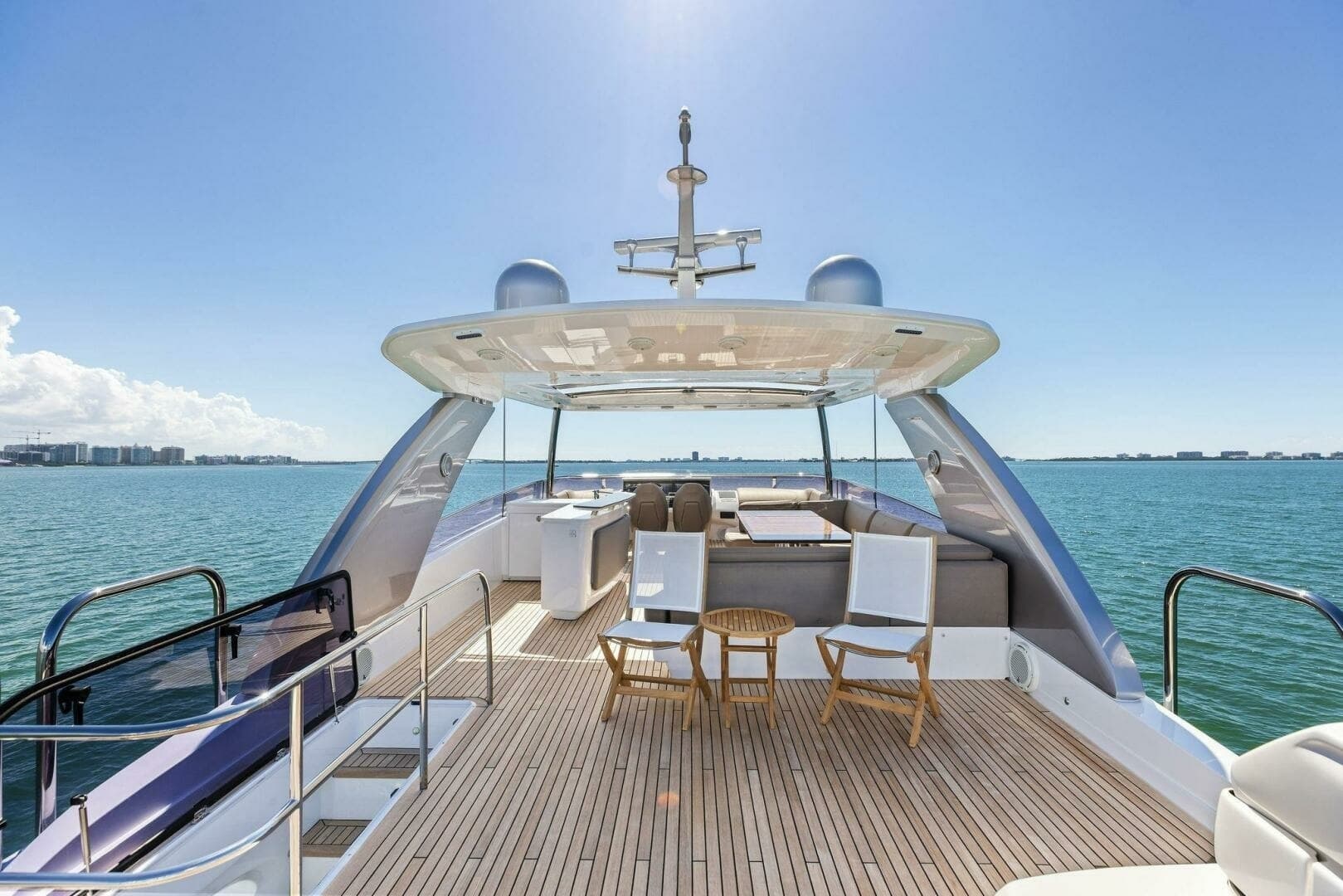 2018 Princess Y75 Motor Yacht