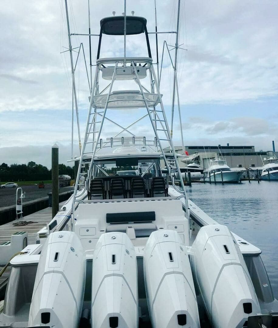 2024 Valhalla Boatworks V-55 "MAVERICK" - 