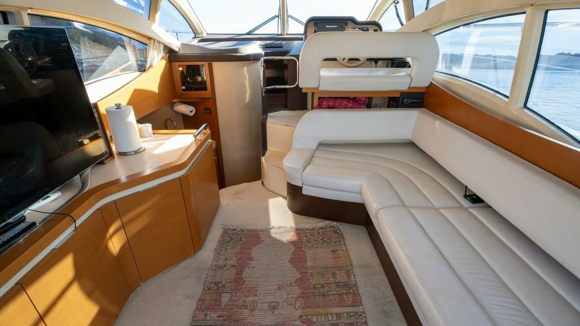 2013 Azimut 40 Flybridge