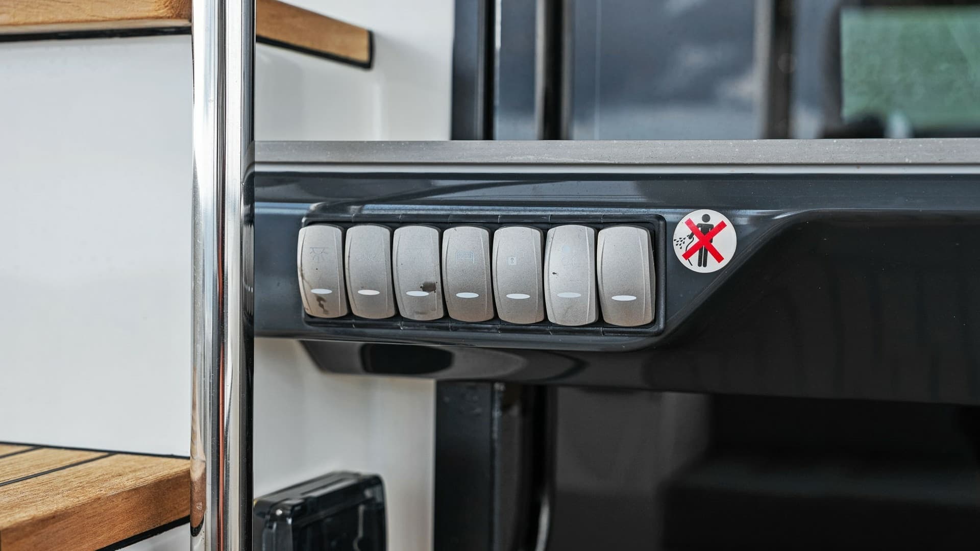 Control Panel by Staircase