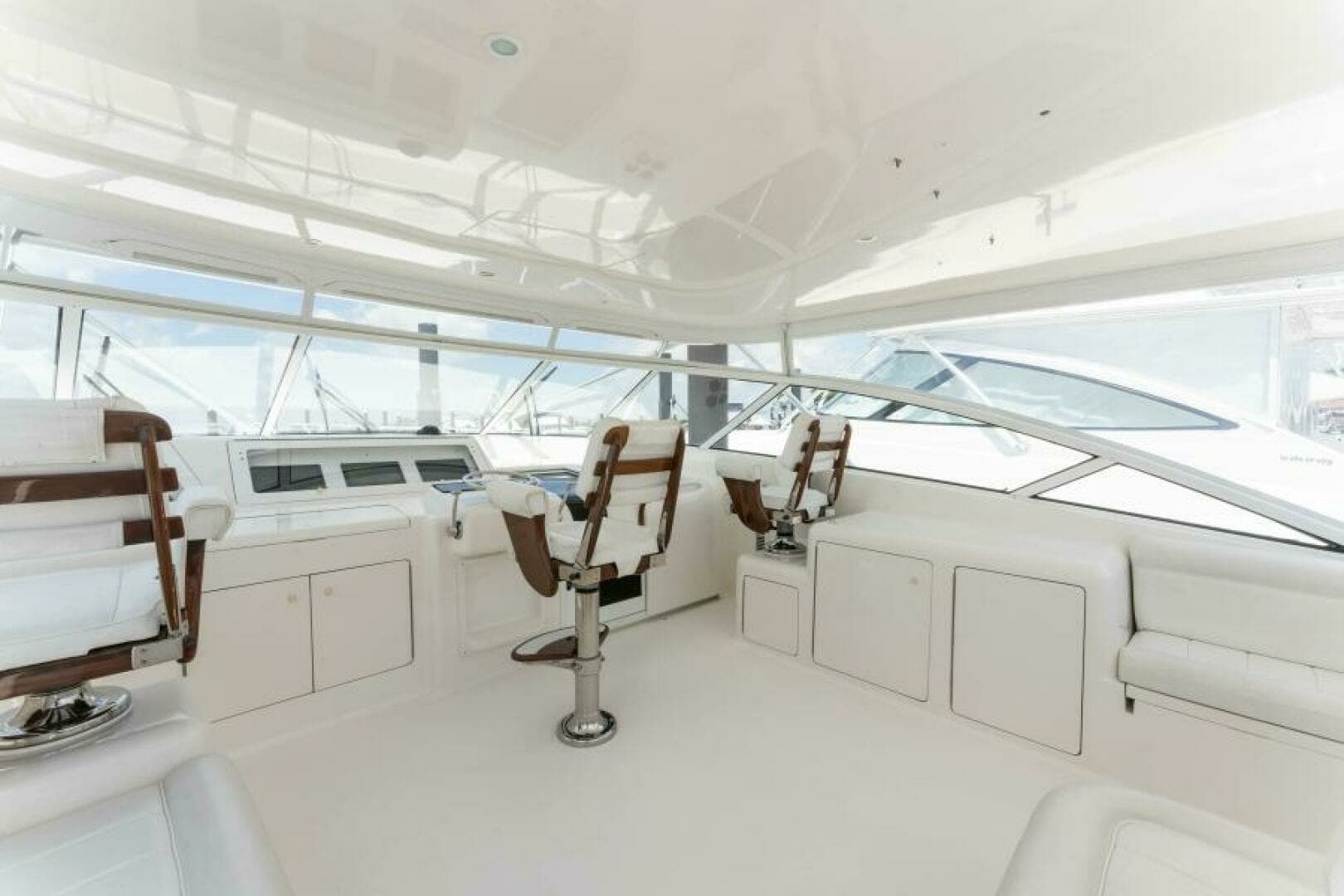 2009 Viking 45 Open Wig Wag