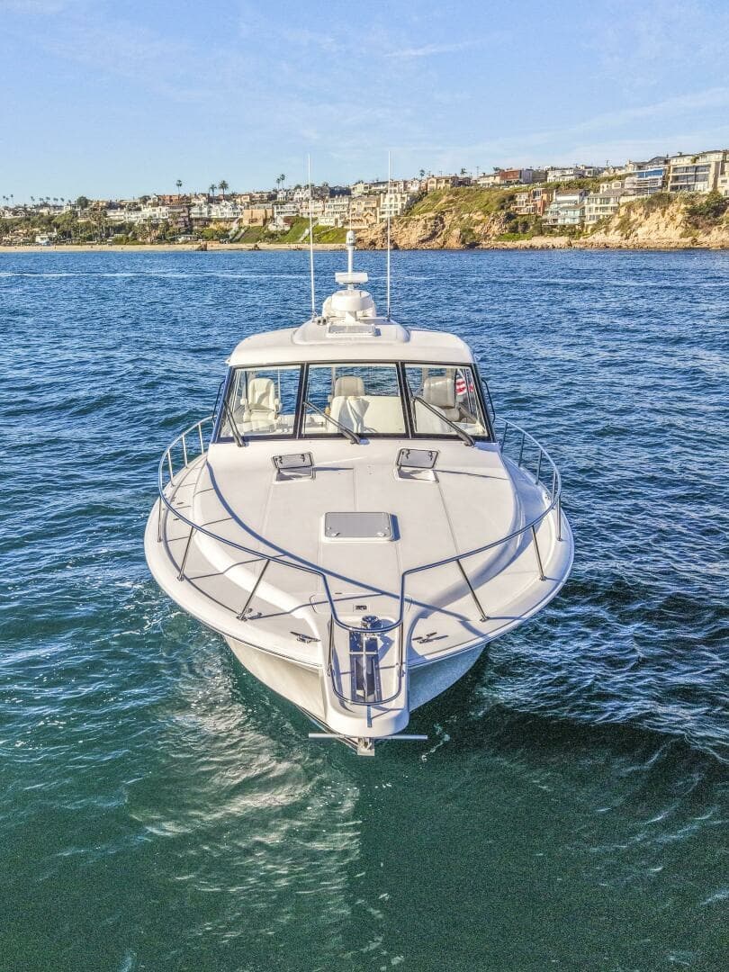 2012 Cabo 44 Hardtop Express
