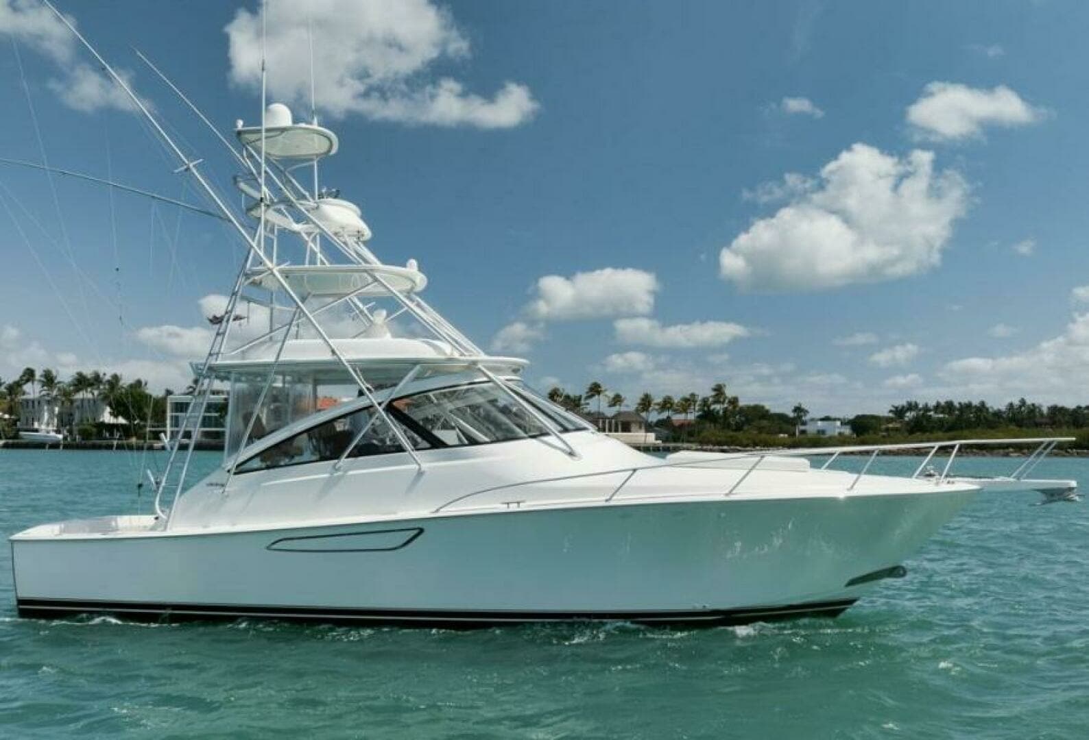 Viking 42 GAMECHANGER - GAMECHANGER