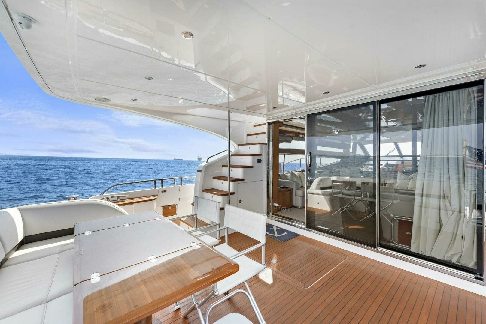2015 Princess 72 Motoryacht 'LA-Z-BUOY'