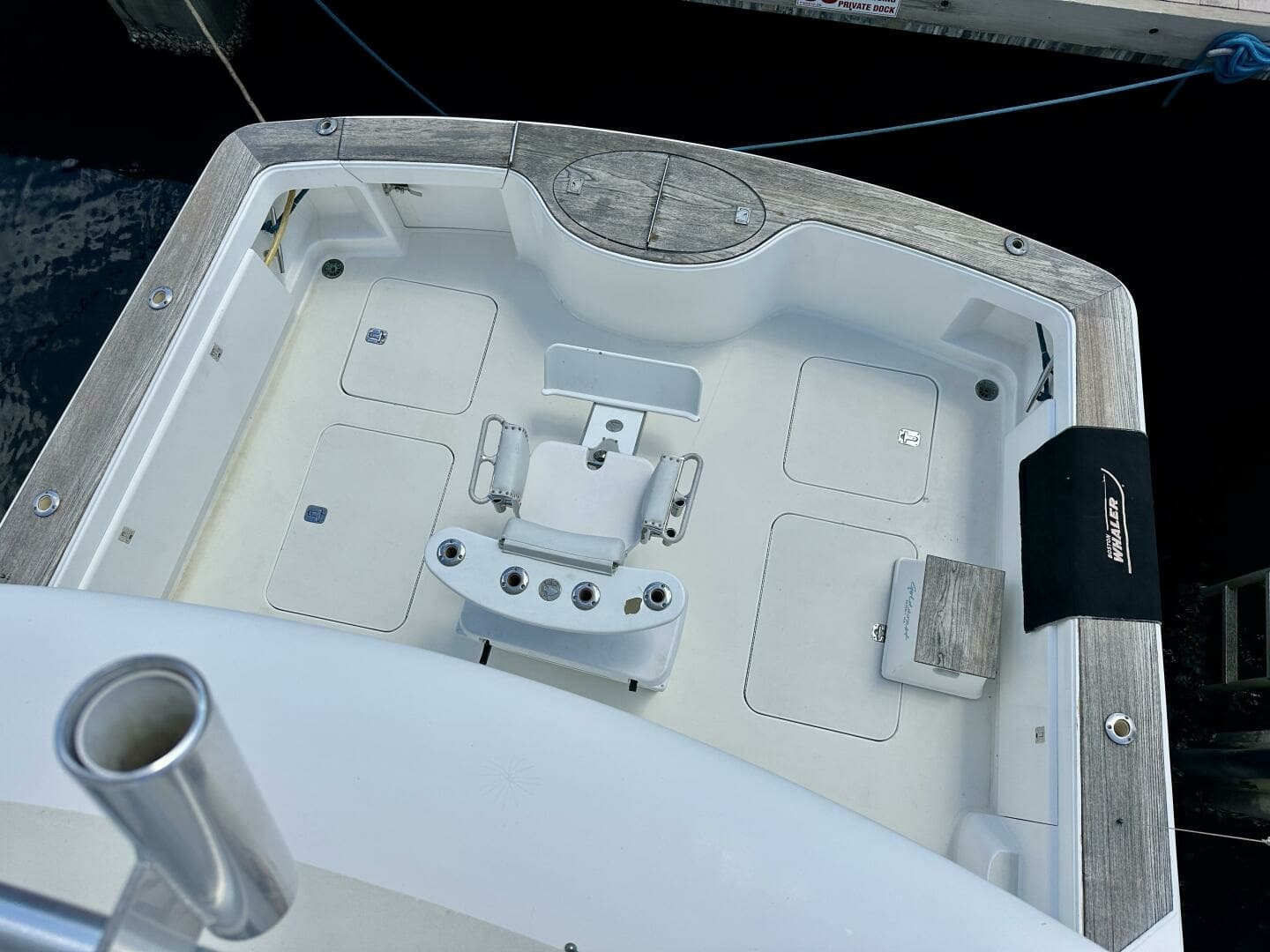 Ocean Yachts 50 GOLD COAST - Cockpit