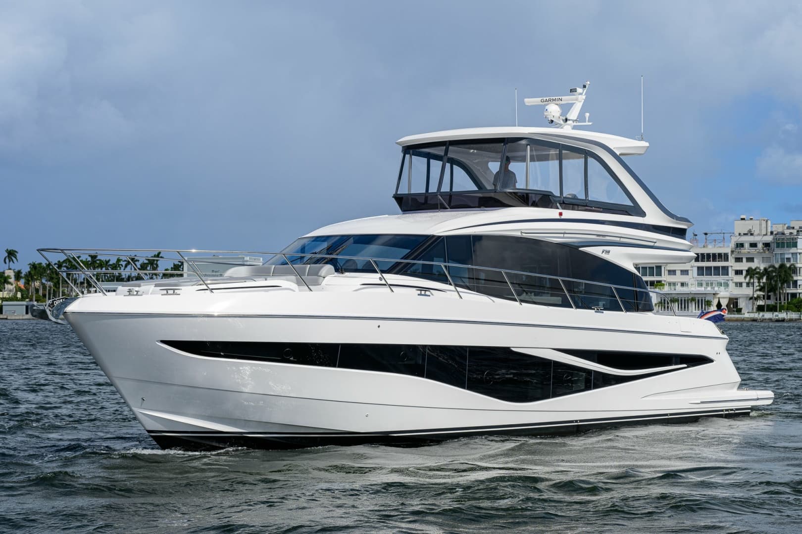 2026 Princess F58