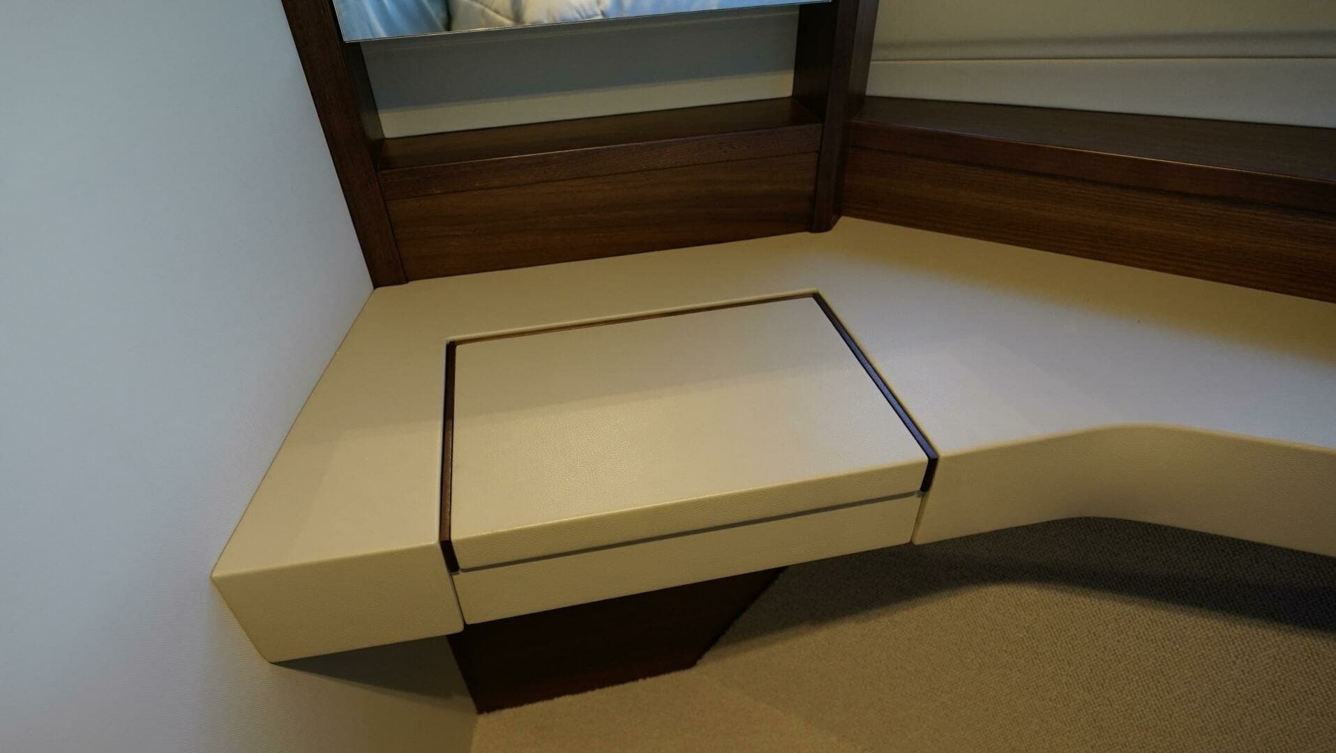 2021 Princess F50- MAKING TIME- Master Stateroom