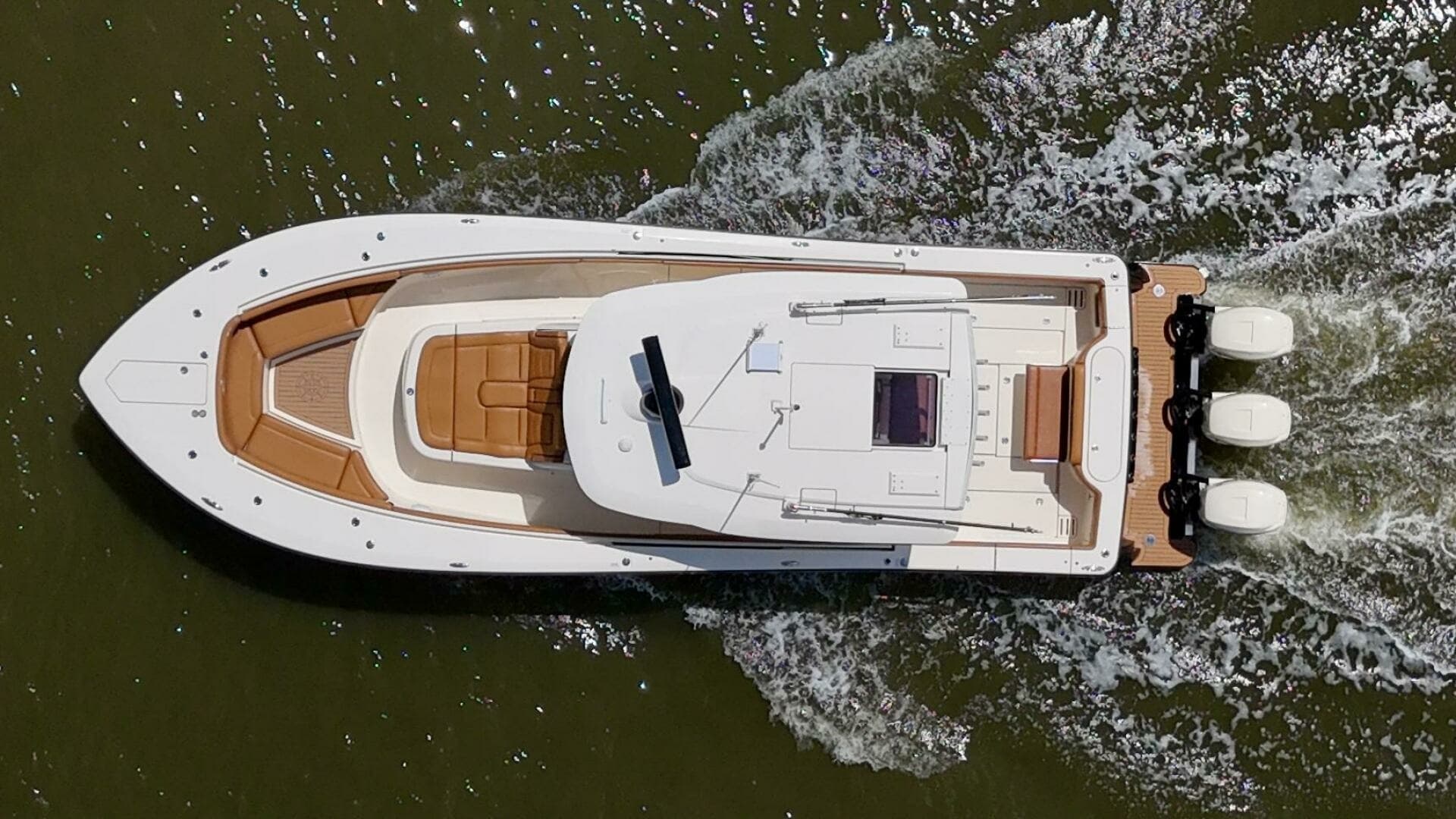 2020 Scout 38 LXF