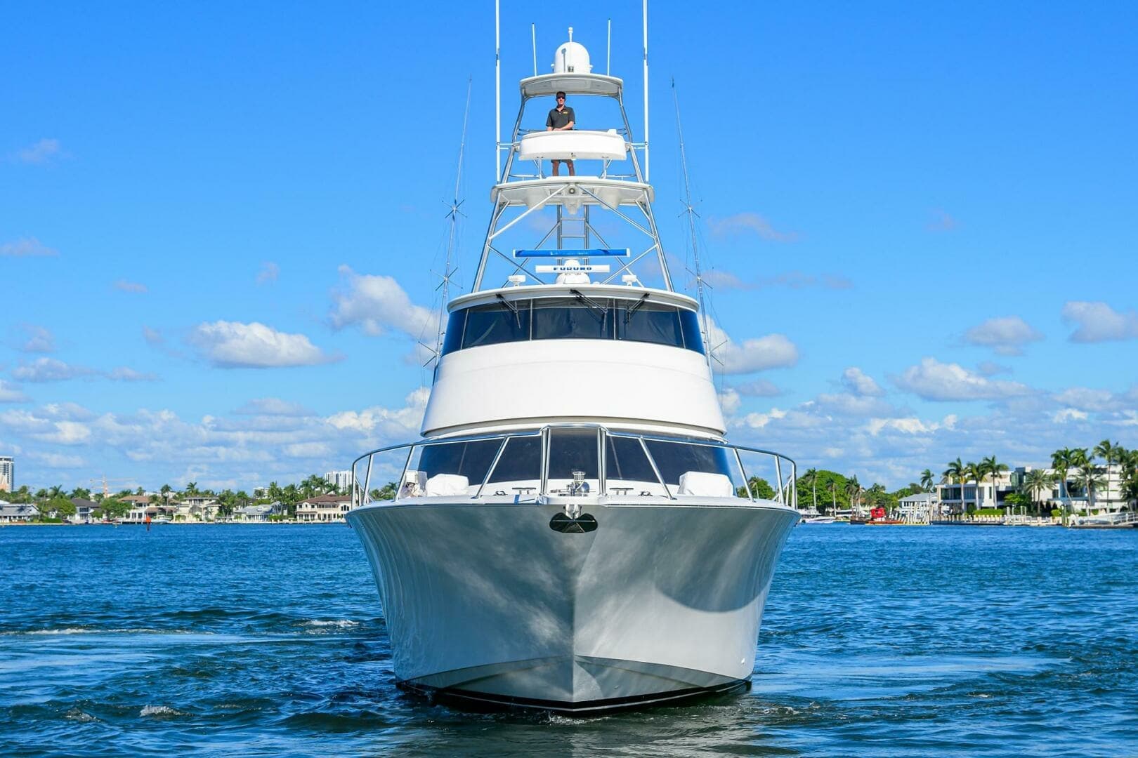 Bow Profile