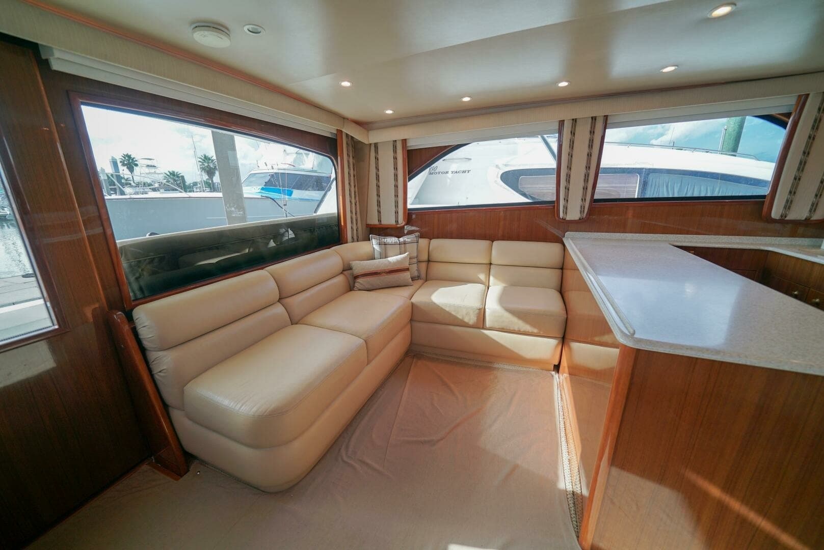 2007 Viking 45 Convertible Bad Habits