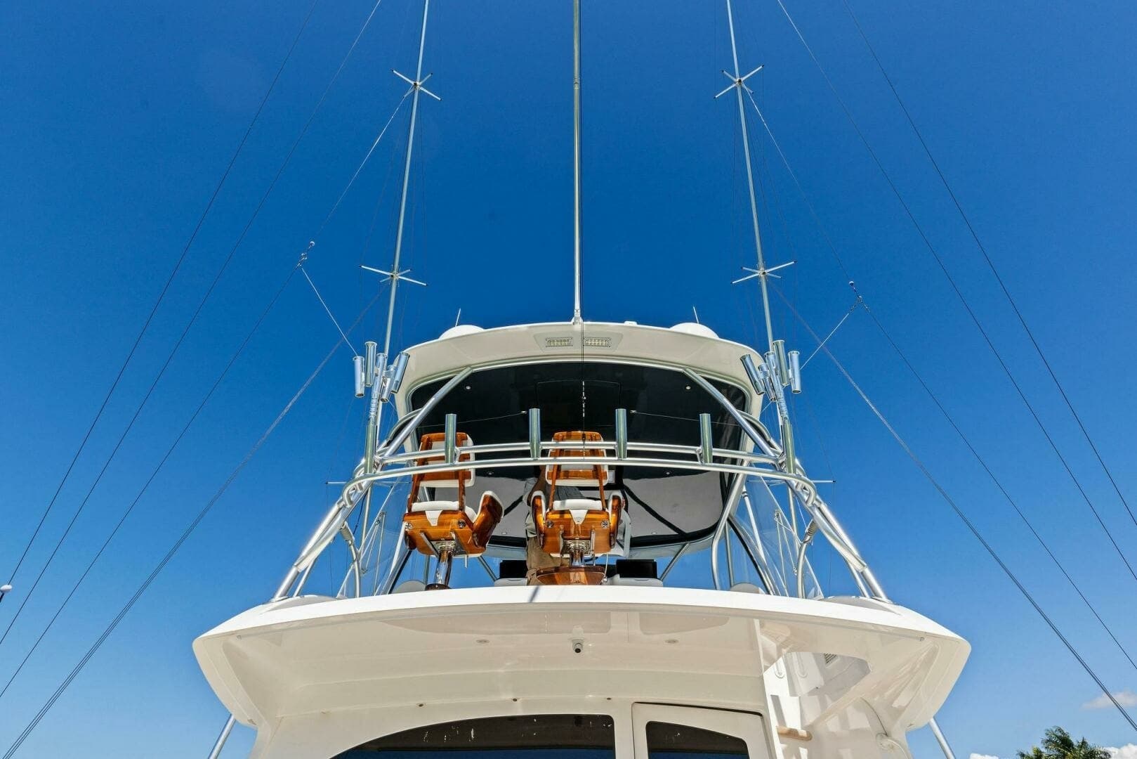 2023 Viking 54 Convertible OLDE FLORIDIAN