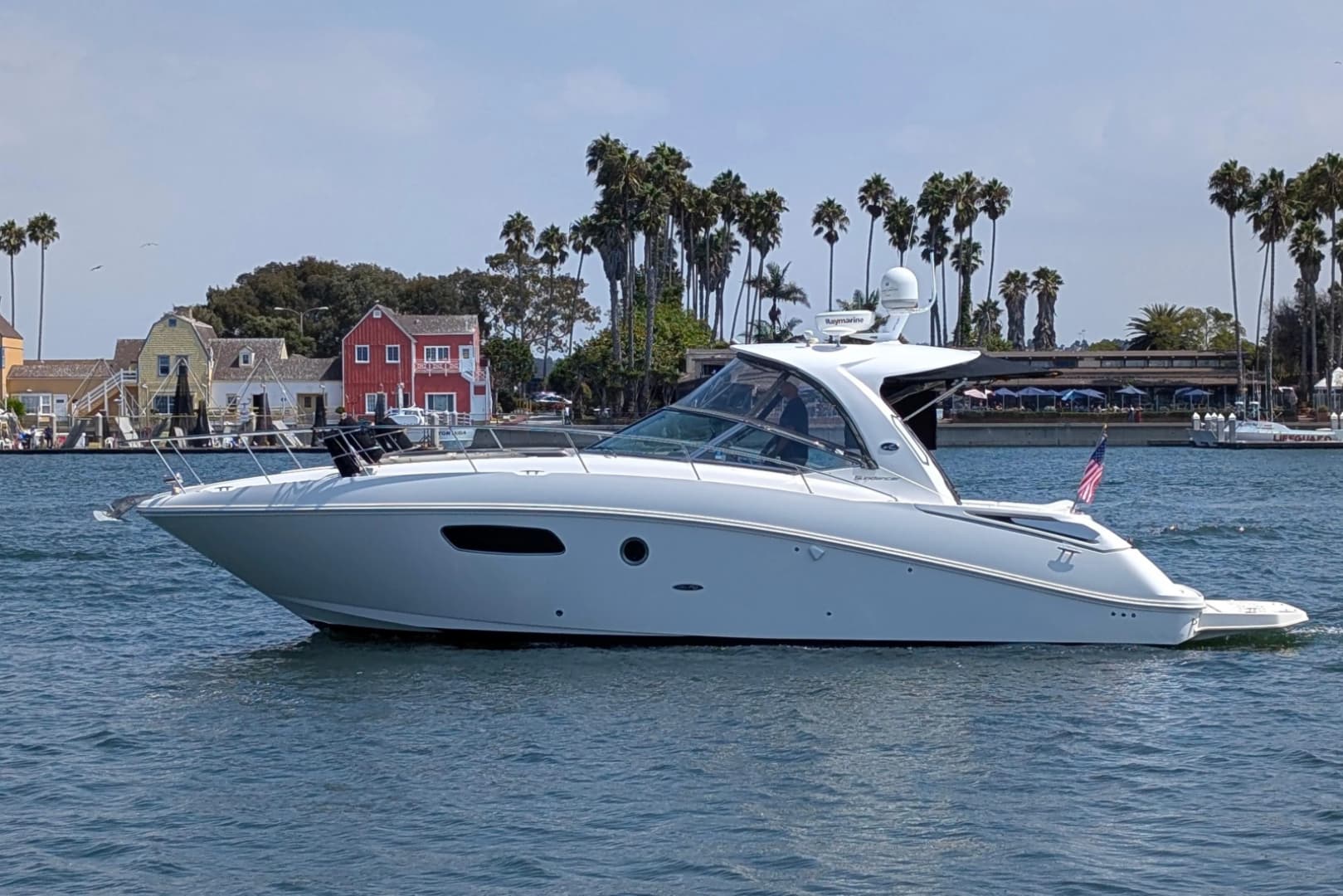 2009 Sea Ray 350 Sundancer