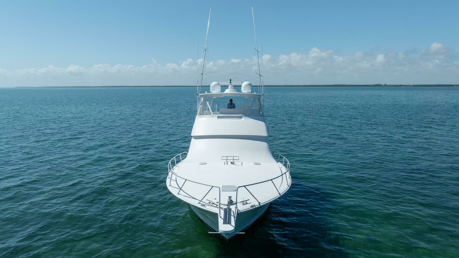 2006 Viking 52 Convertible