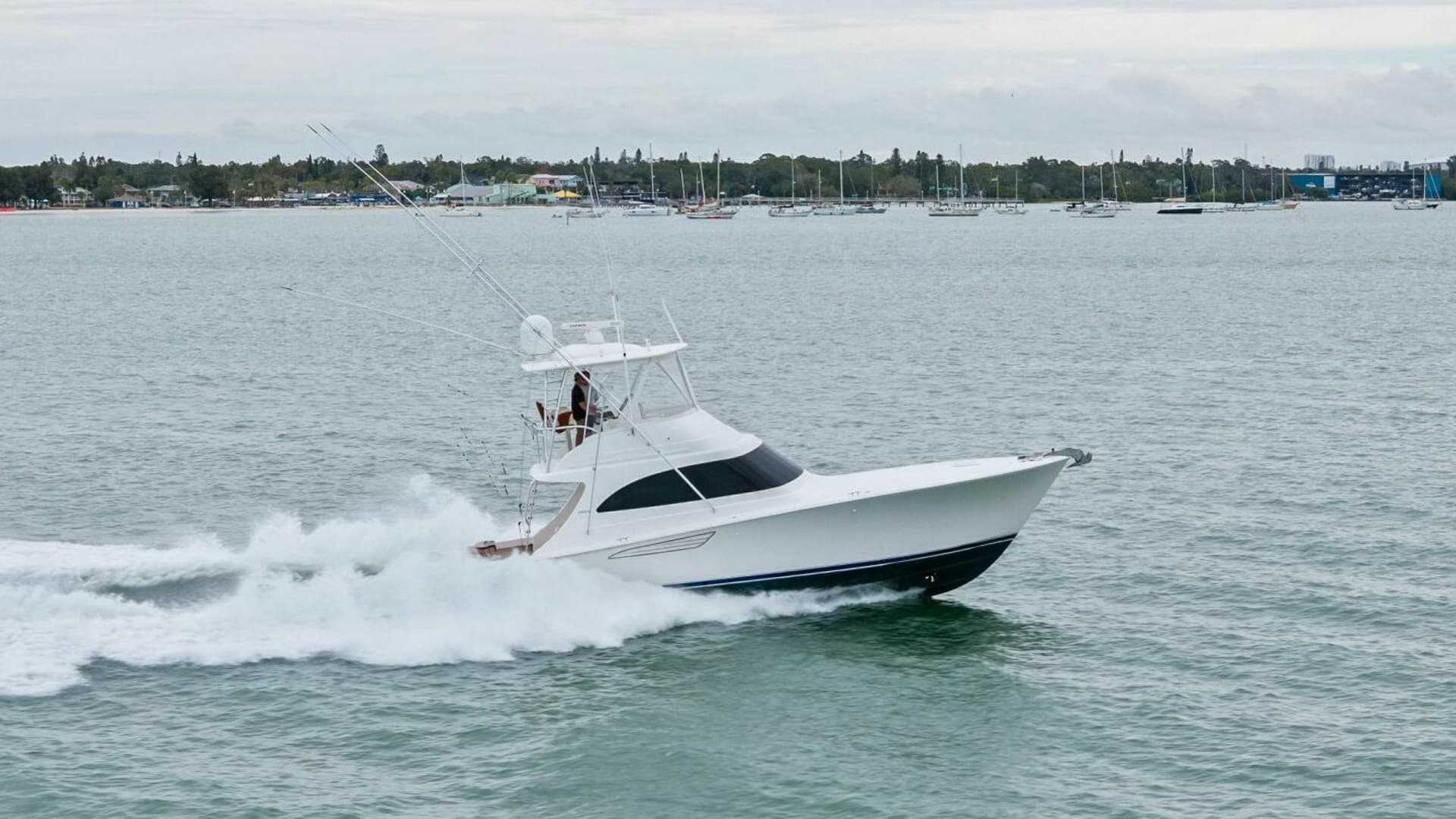 2021 Viking 46 Billfish "Damnfino"