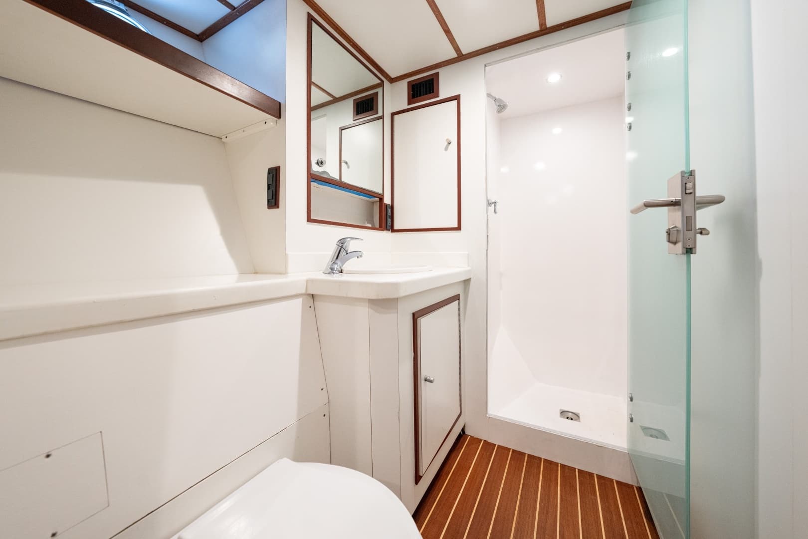 1971 Feadship 101 Head