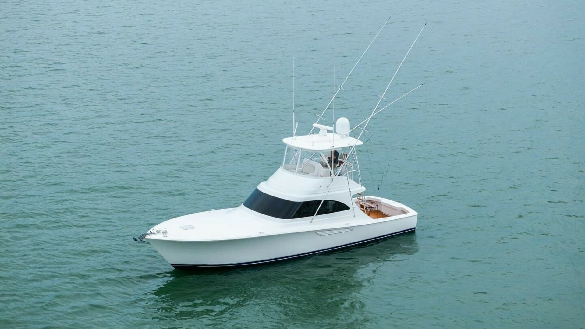 2021 Viking 46 Billfish "Damnfino"