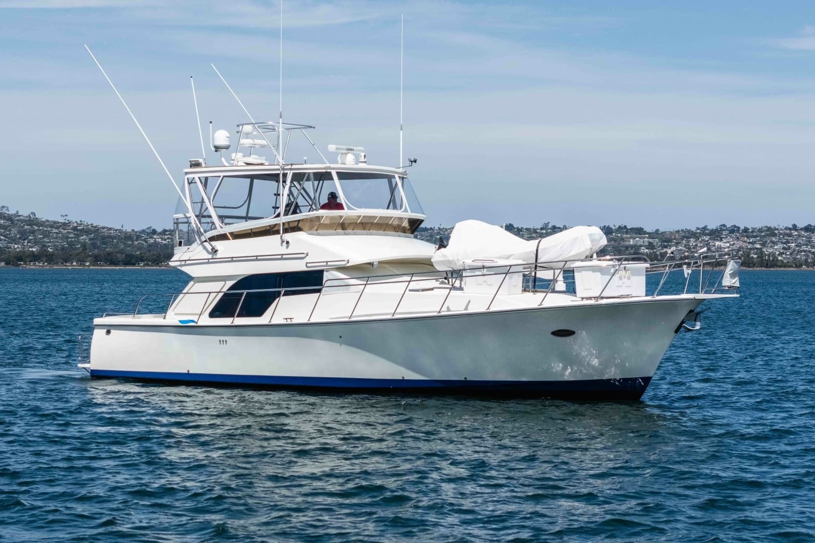 2019 50 Mikelson Sportfisher