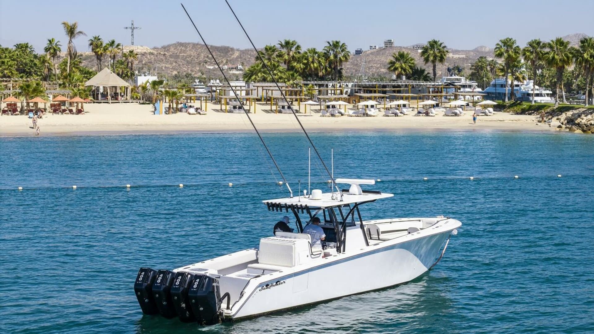 2019 SeaHunter 39 CC - CHIRON39