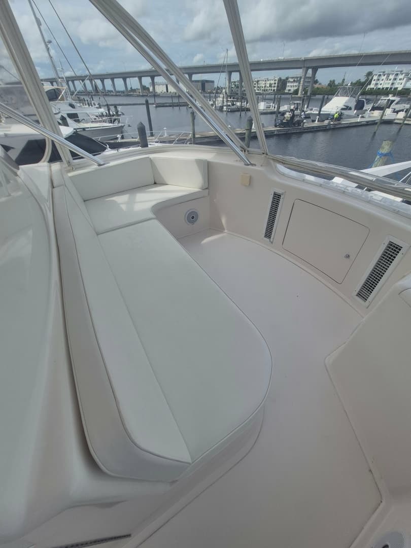 2006 Viking 56 Convertible