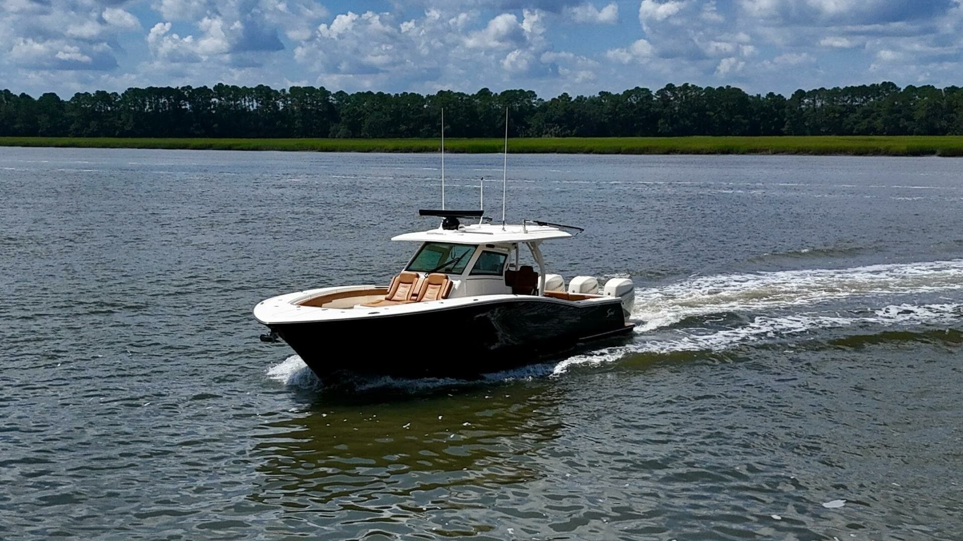 2020 Scout 38 LXF