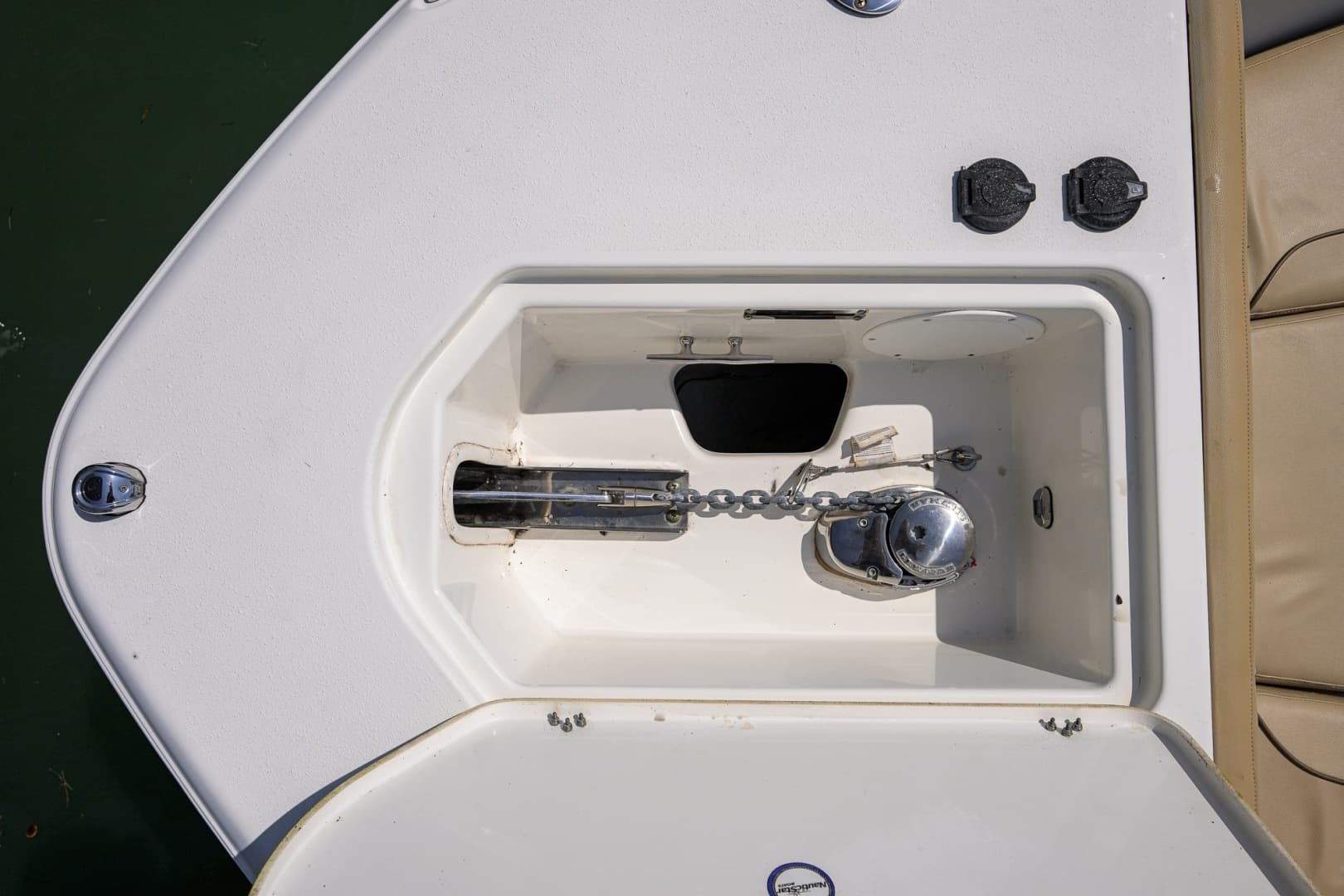 NauticStar 28 - Windless
