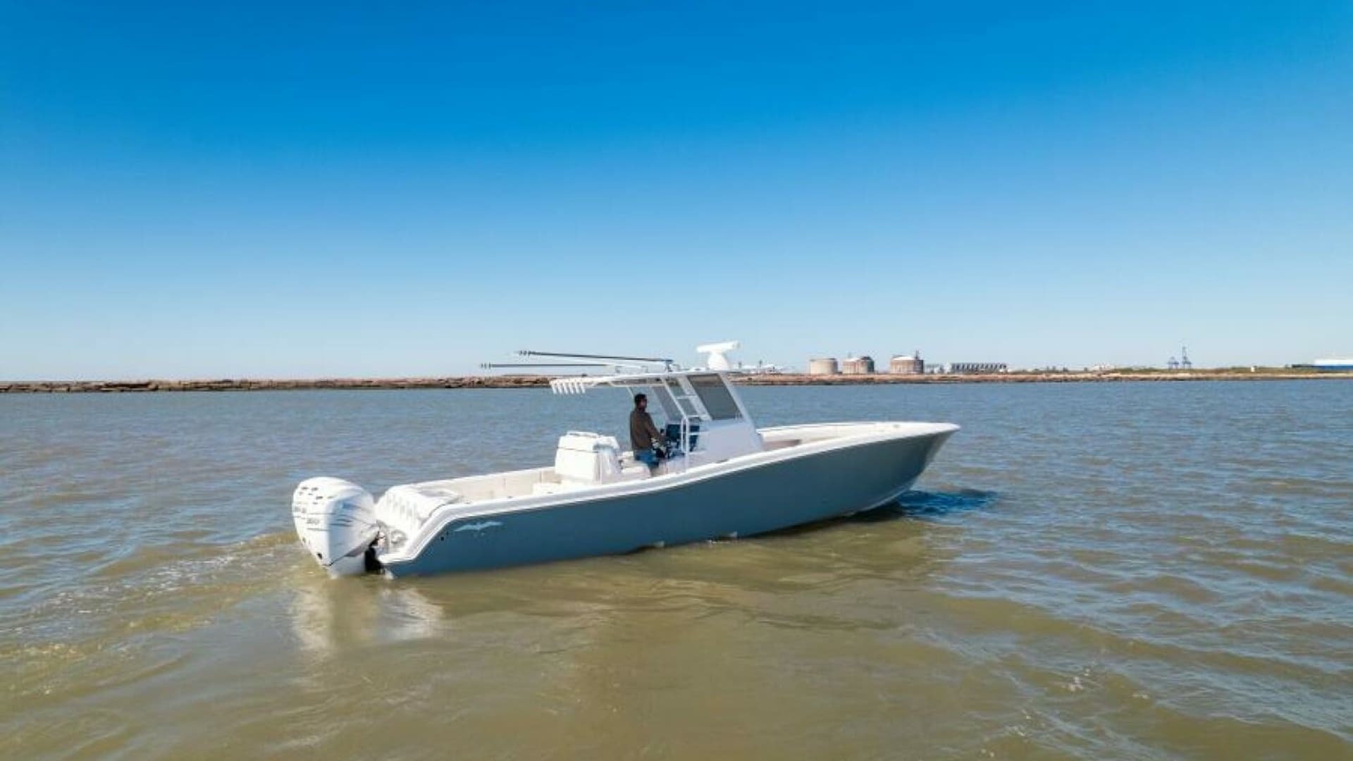 2019 Invincible 39 Open