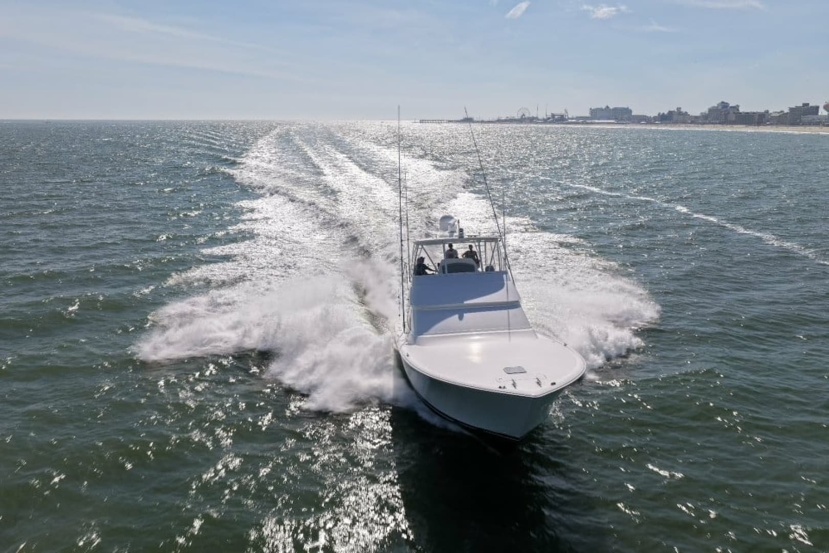 2023 Viking 54 Convertible