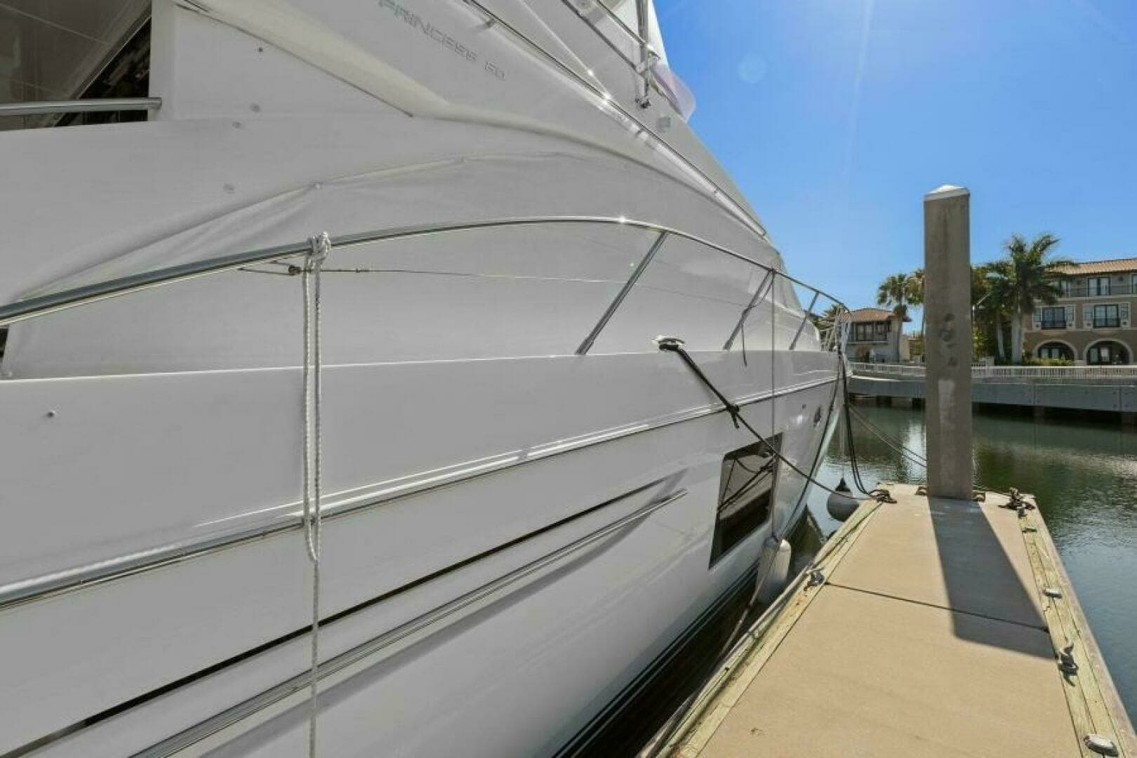 2016 60 Princess Flybridge - Princess Rose Too - 