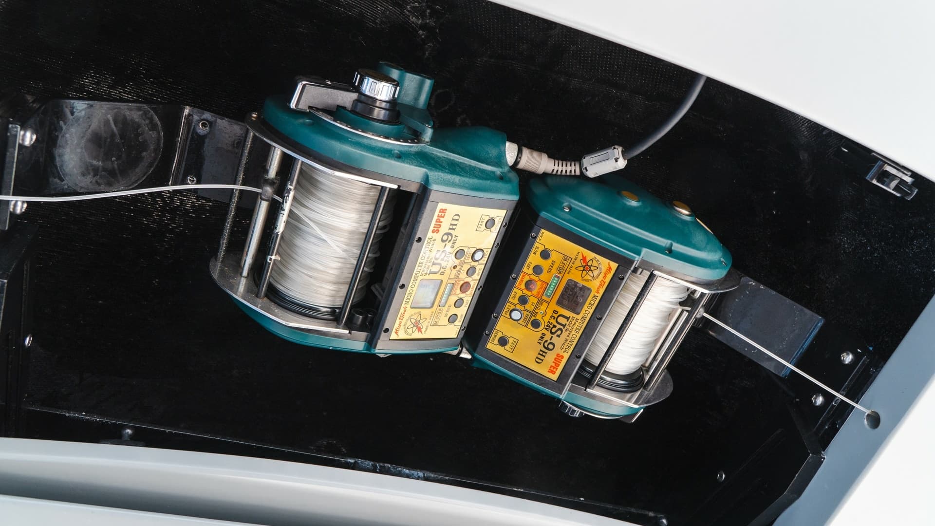 Tuna Tower Fishing Equipment