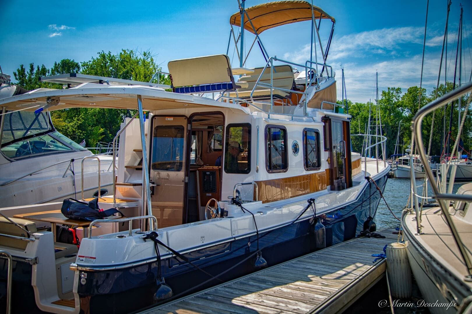 2023 Ranger Tugs R-31 CB