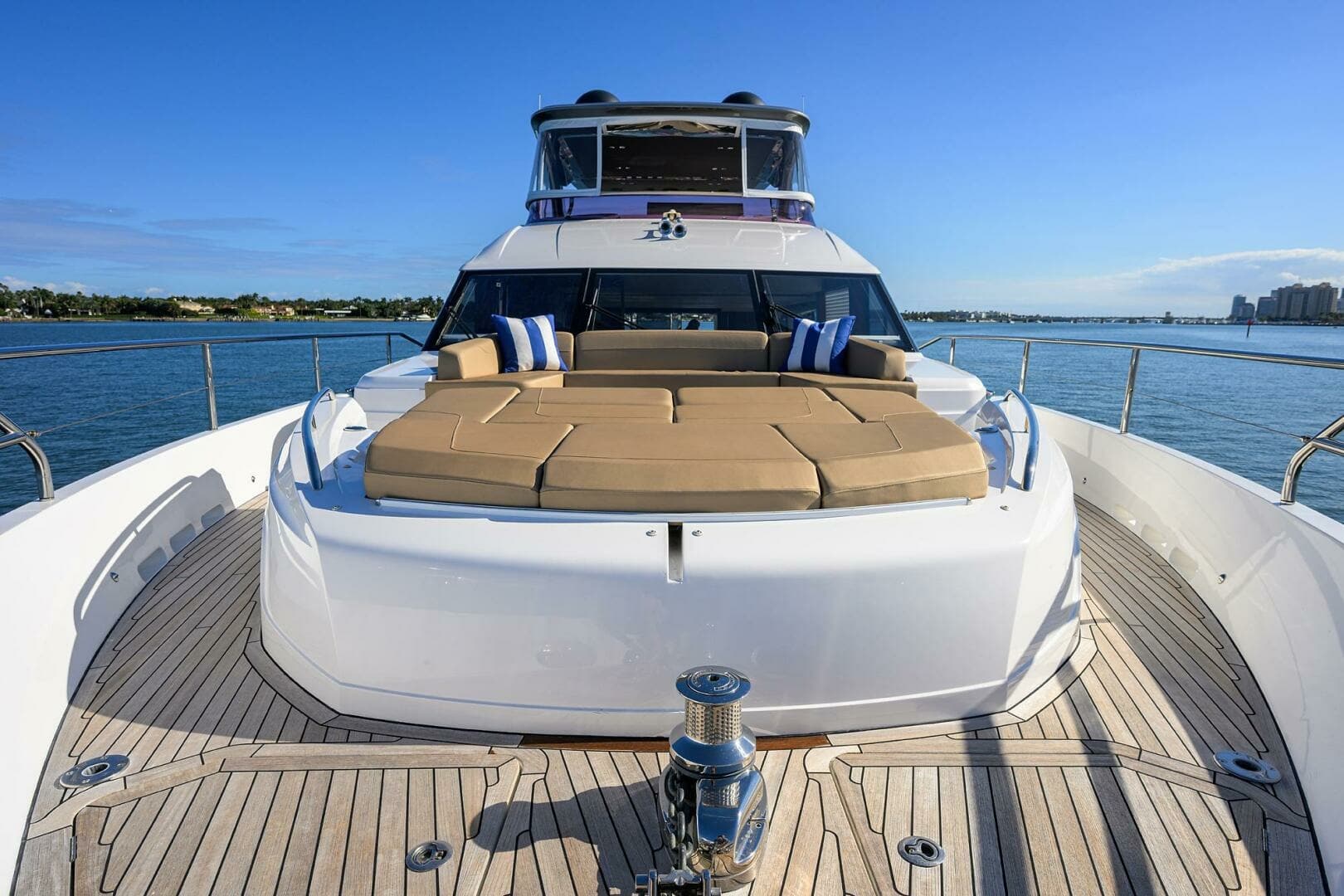 Princess Y78 - Janie II - Bow