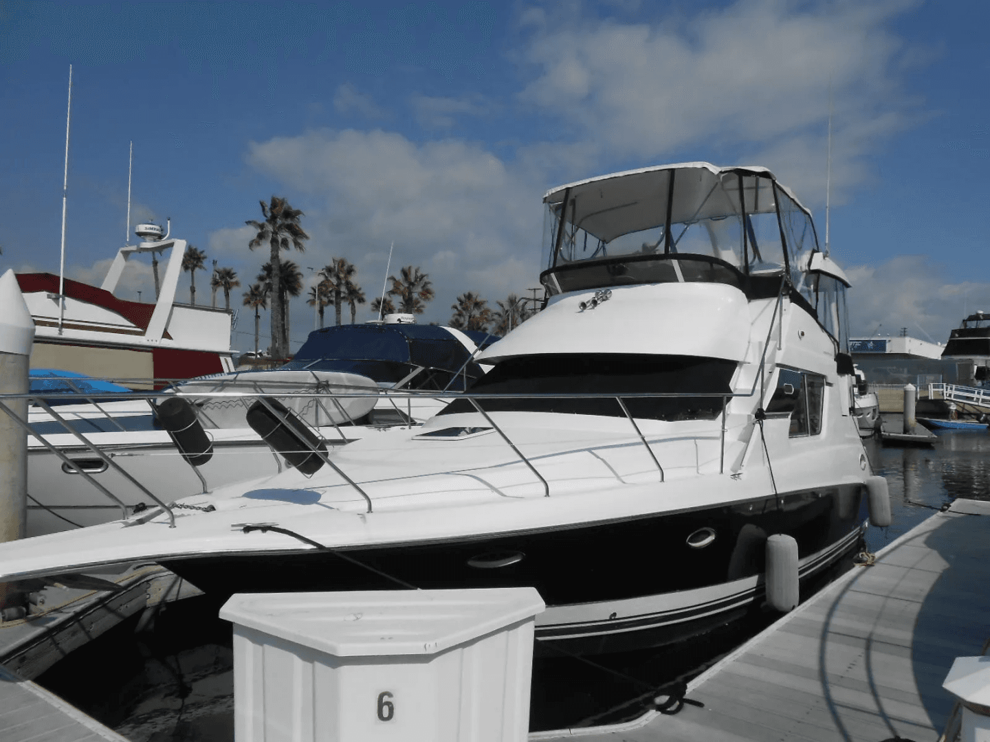 1999 Silverton 352 MY