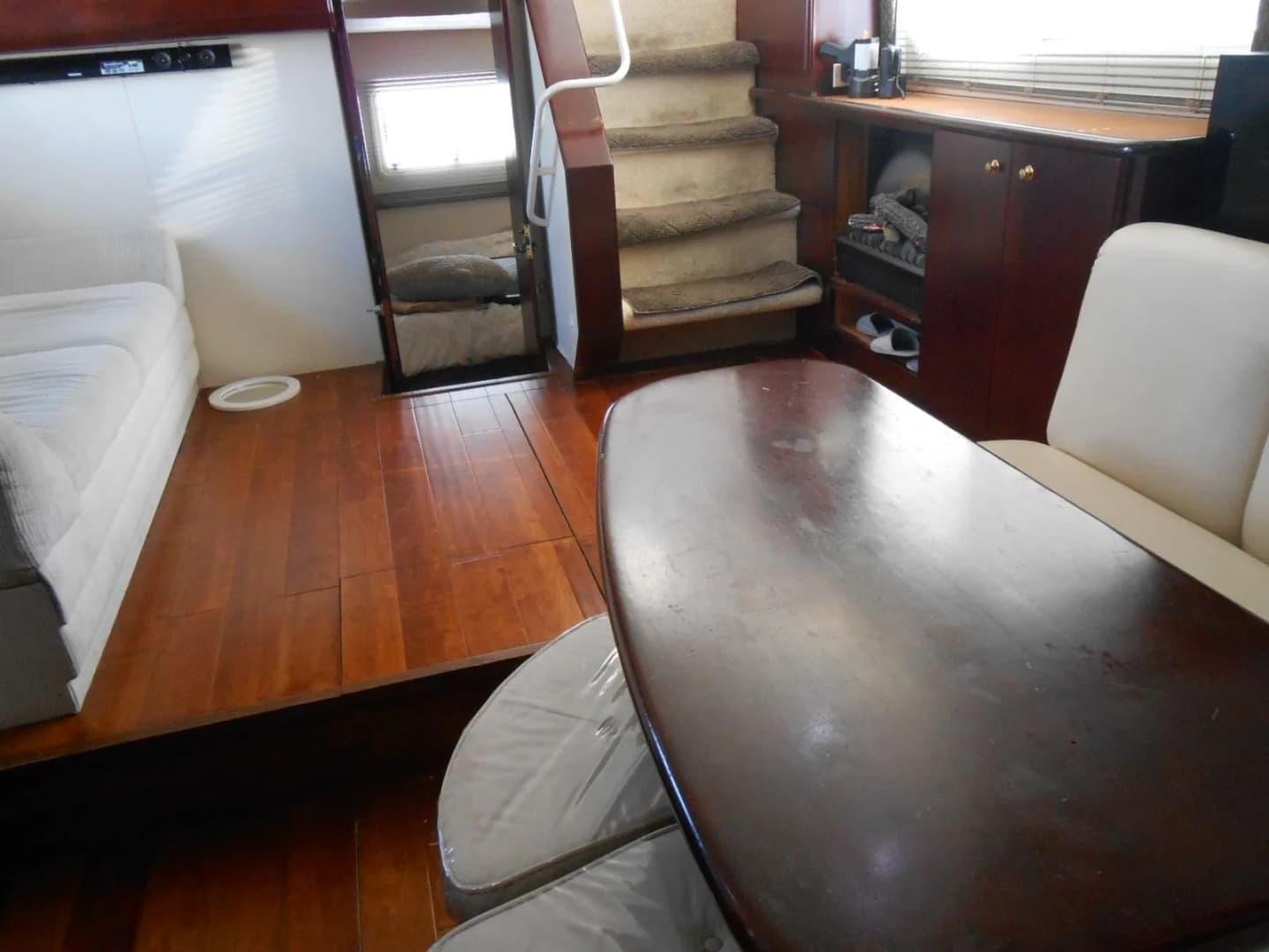 1999 Silverton 352 MY