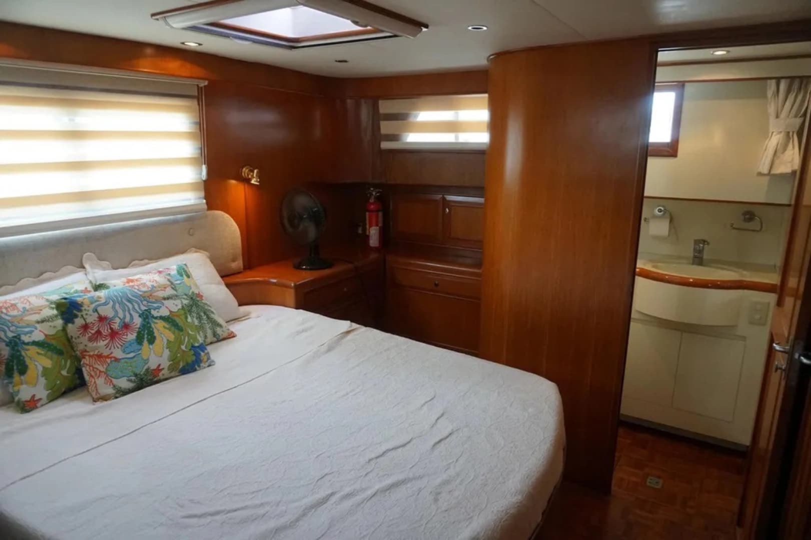 2003 Ocean Alexander 456 Classico