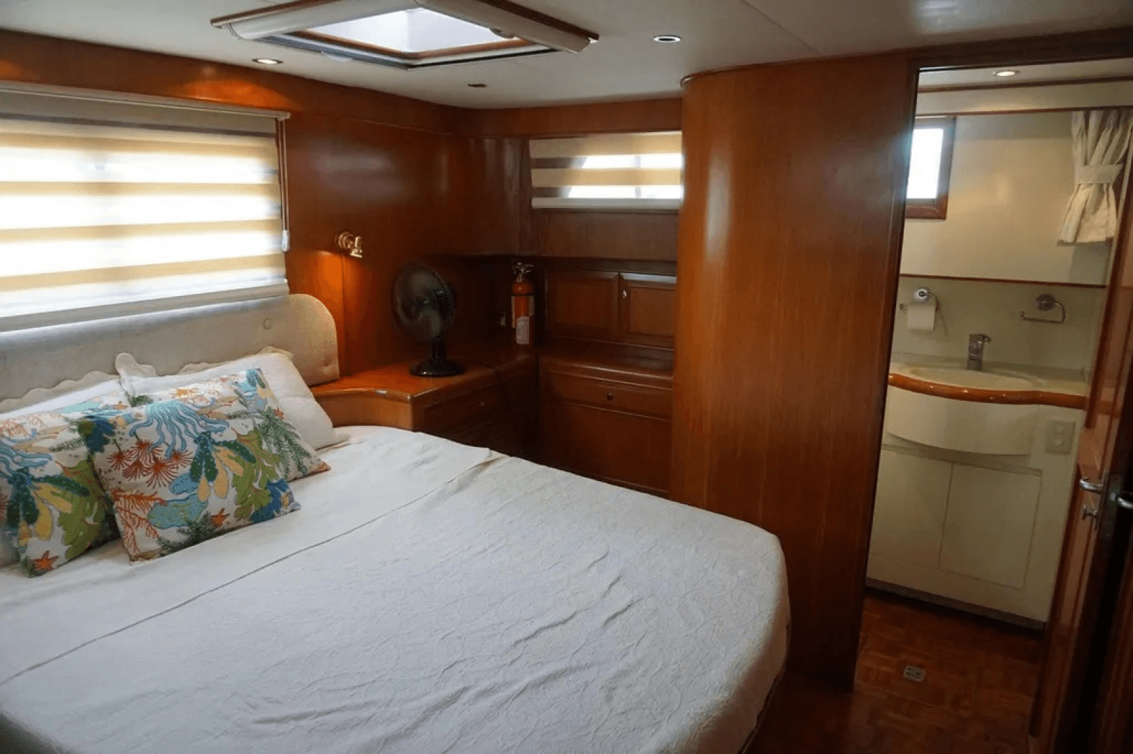 2003 Ocean Alexander 456 Classico