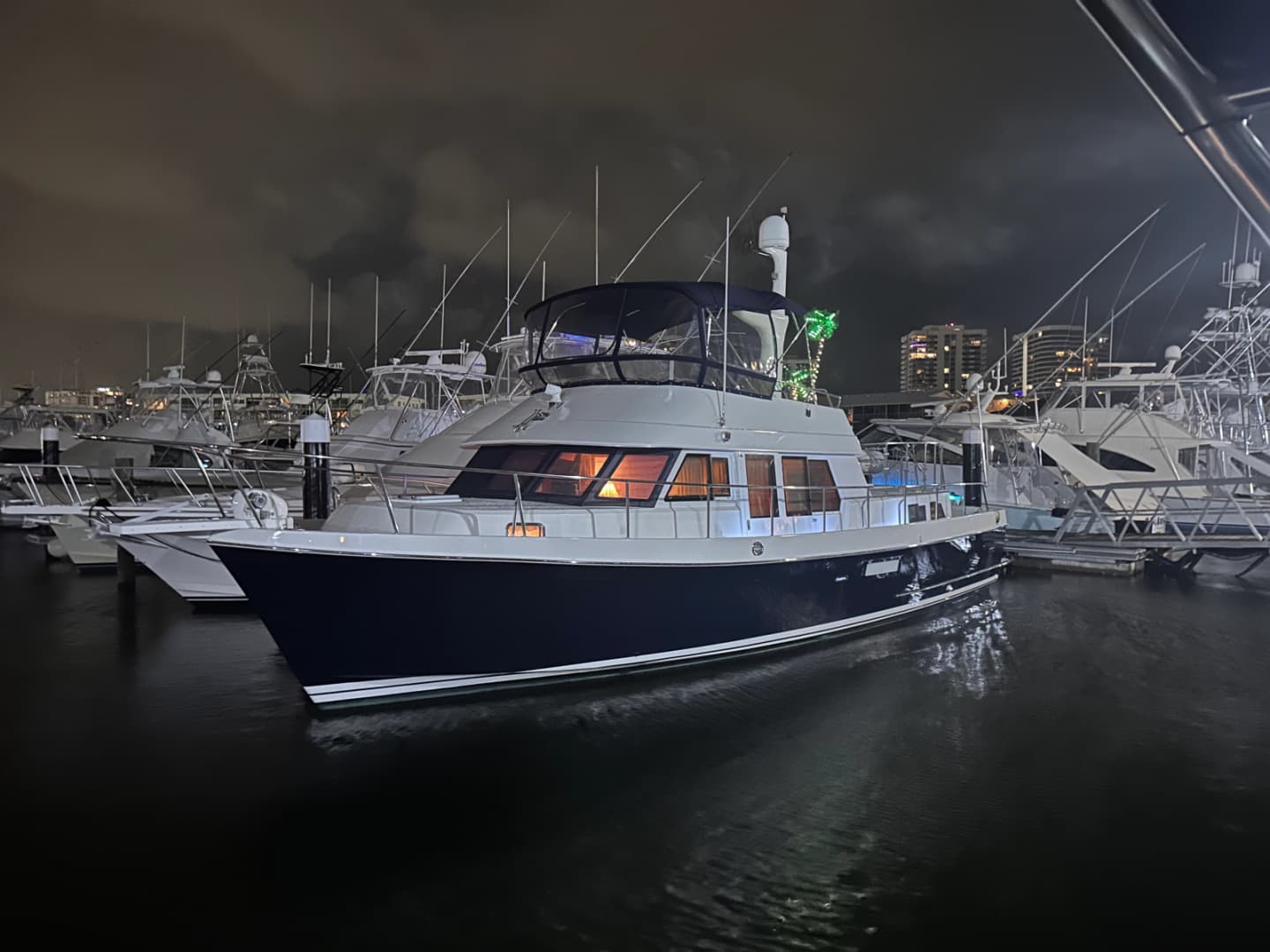 2003 Ocean Alexander 456 Classico
