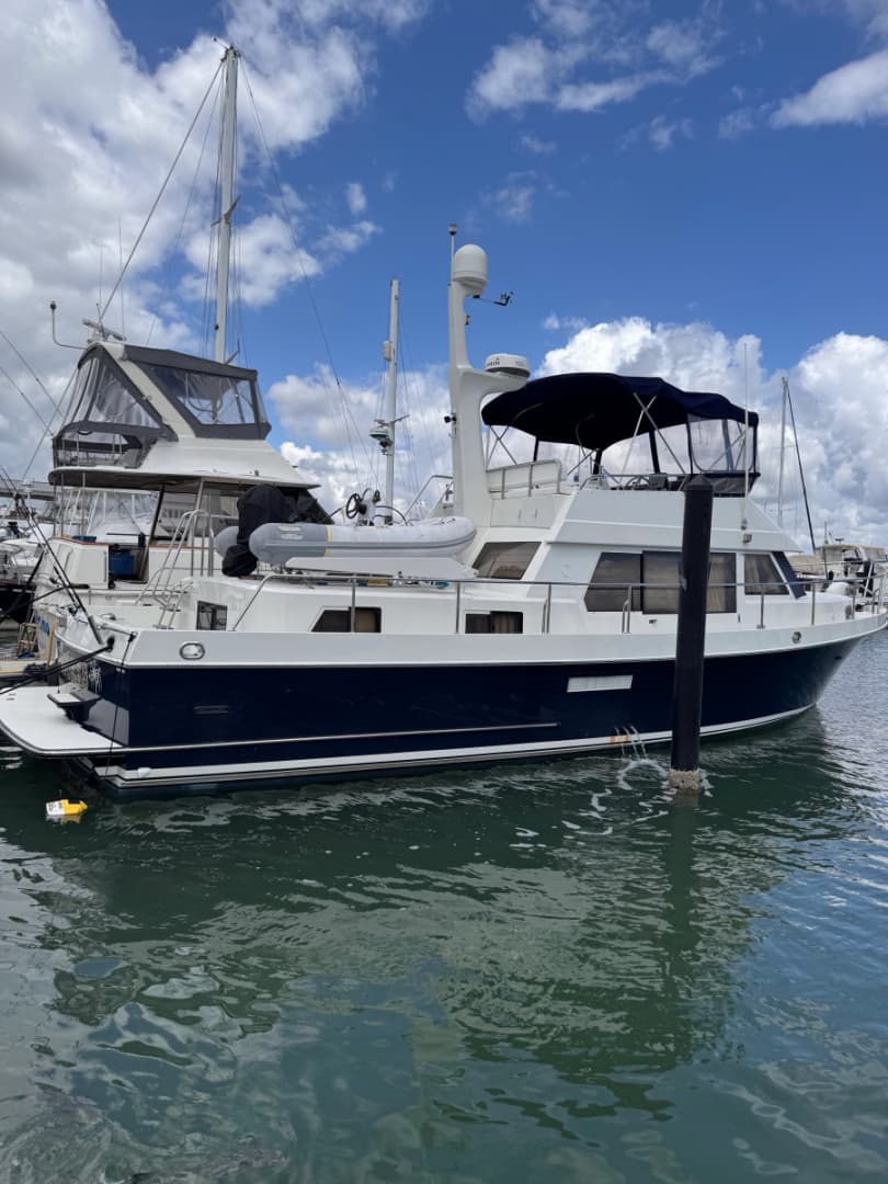 2003 Ocean Alexander 456 Classico