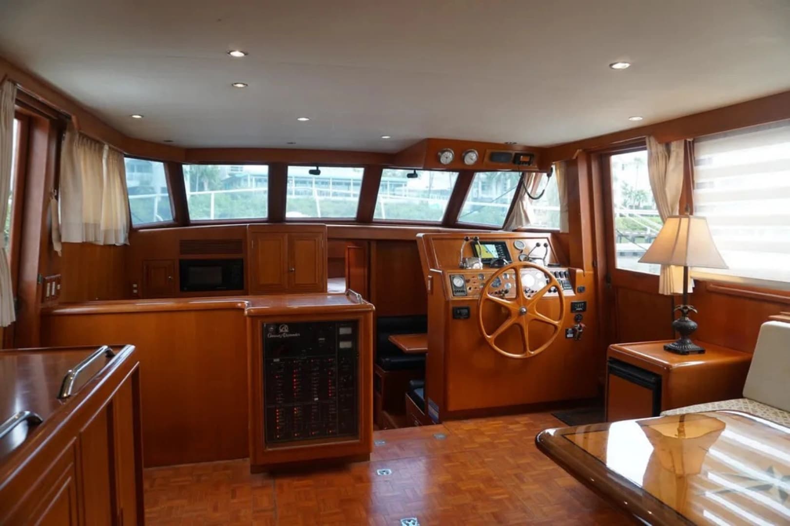 2003 Ocean Alexander 456 Classico