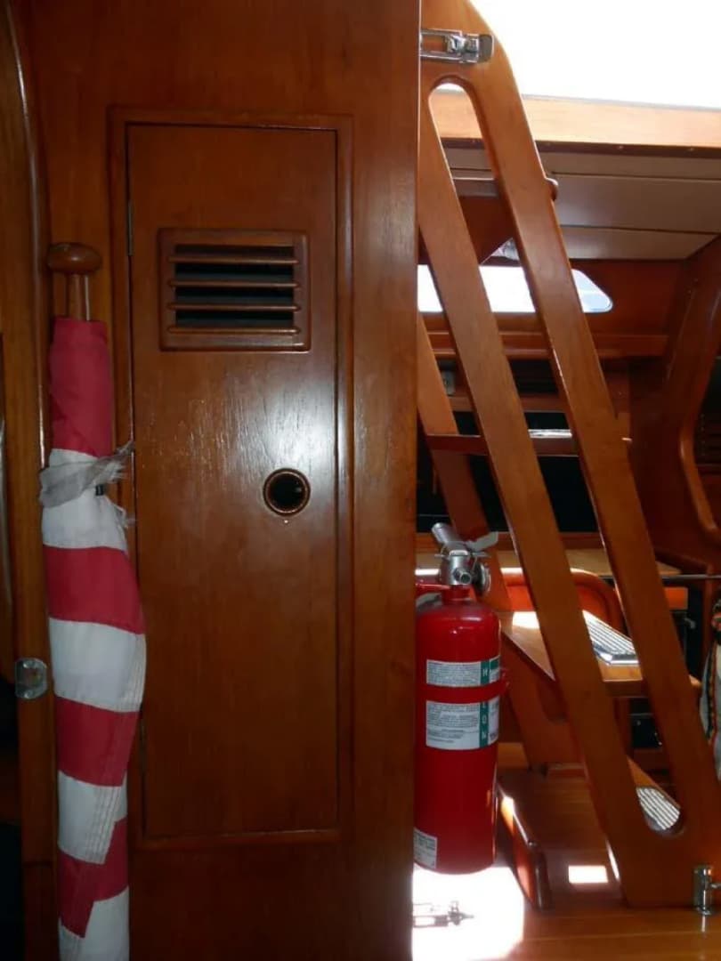1980 Nautor Swan 371