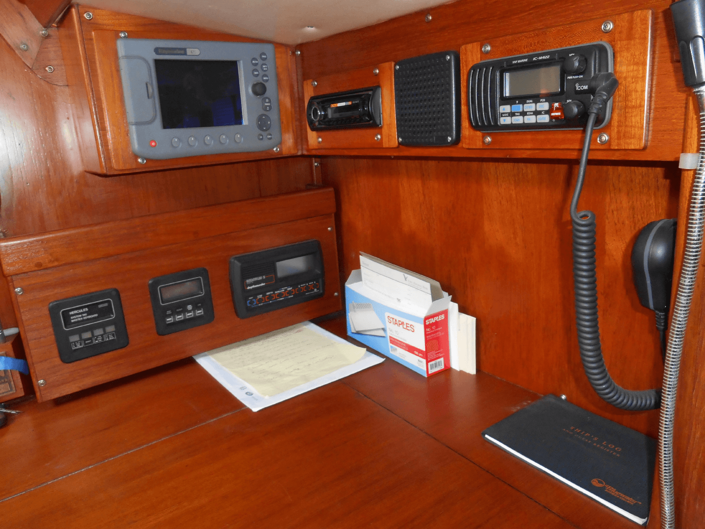 1980 Nautor Swan 371