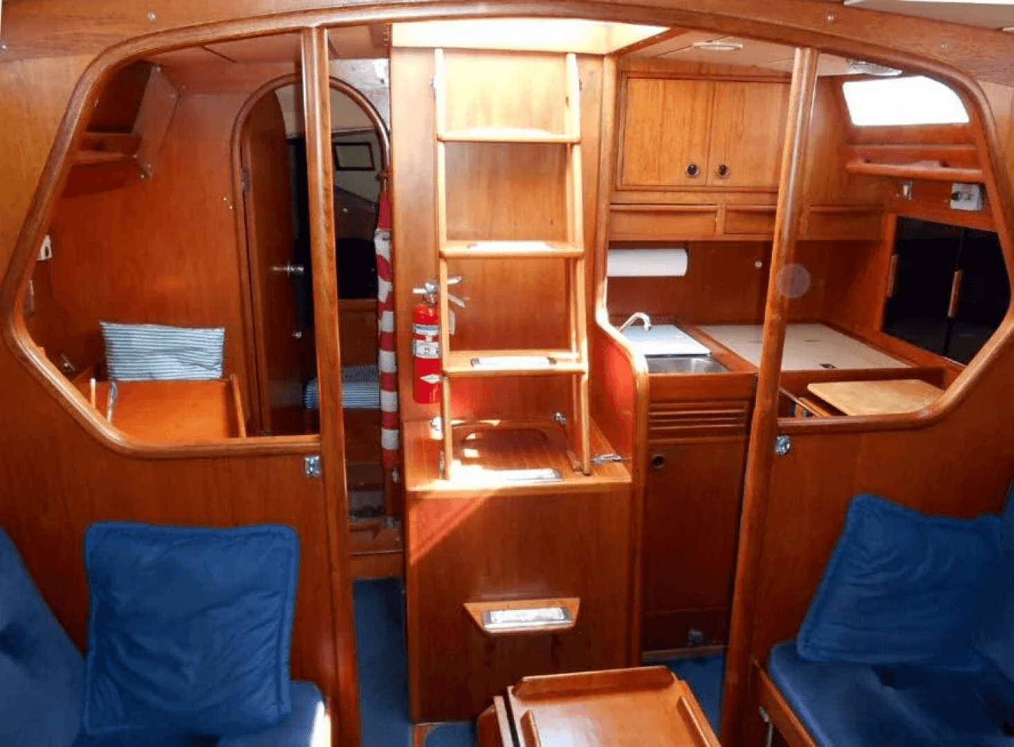 1980 Nautor Swan 371