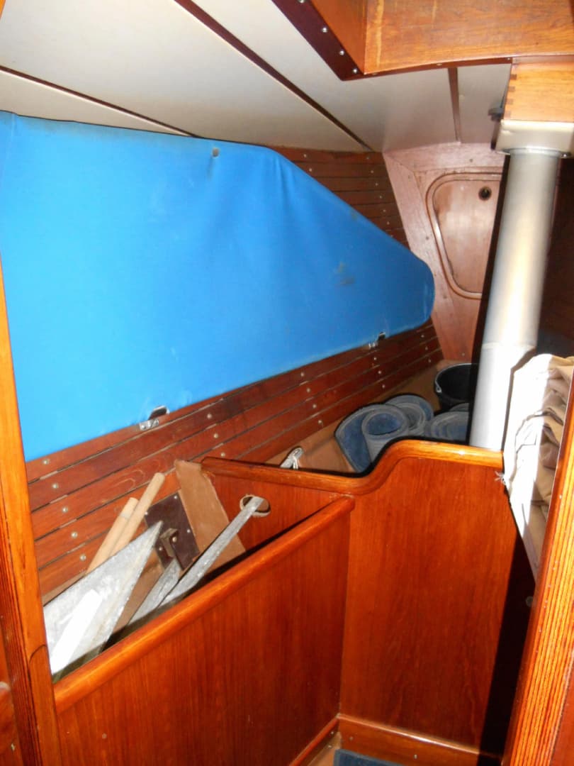 1980 Nautor Swan 371