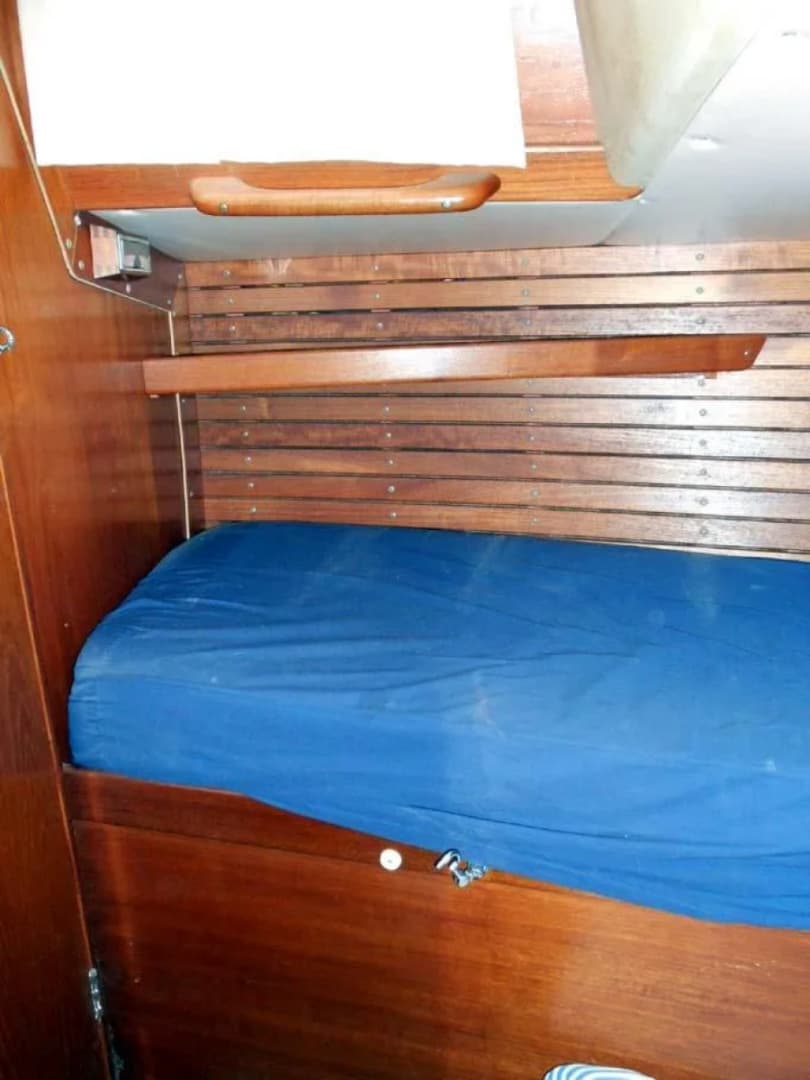 1980 Nautor Swan 371