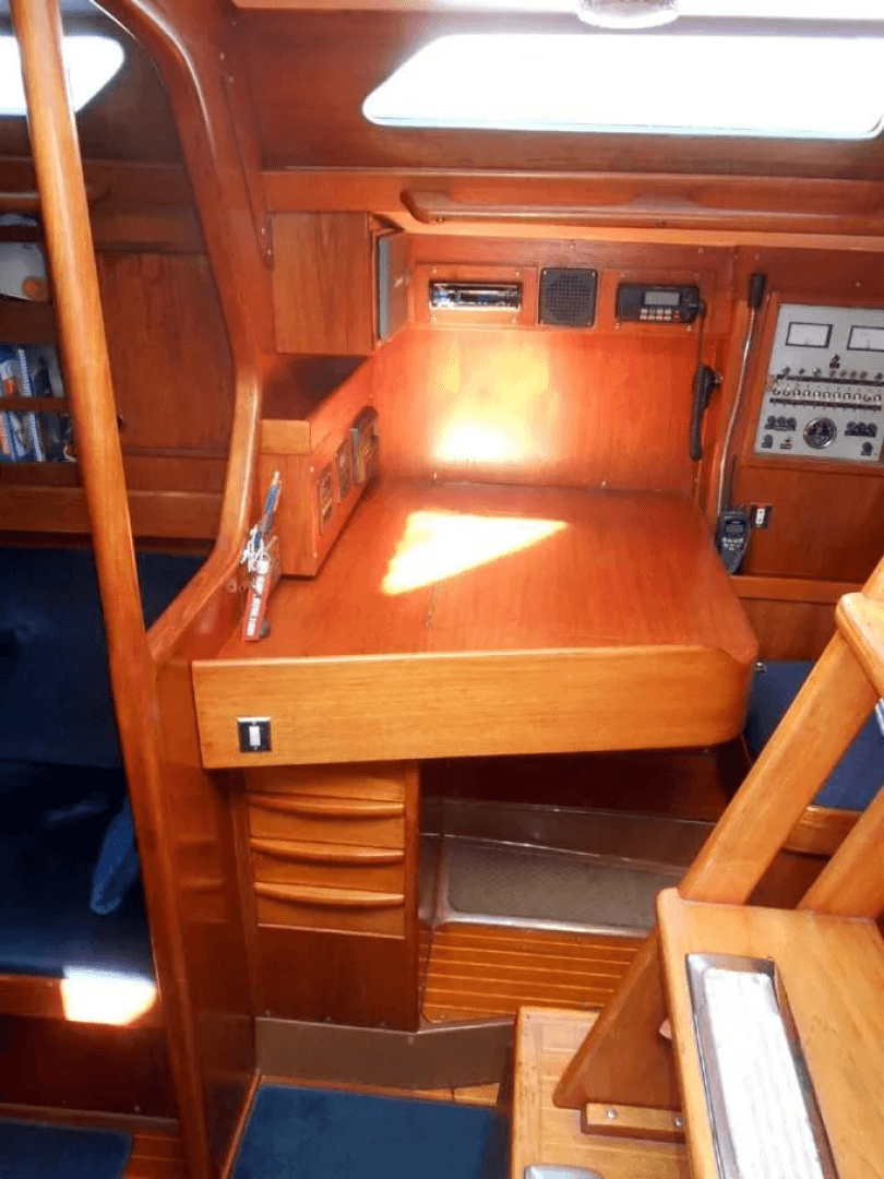 1980 Nautor Swan 371