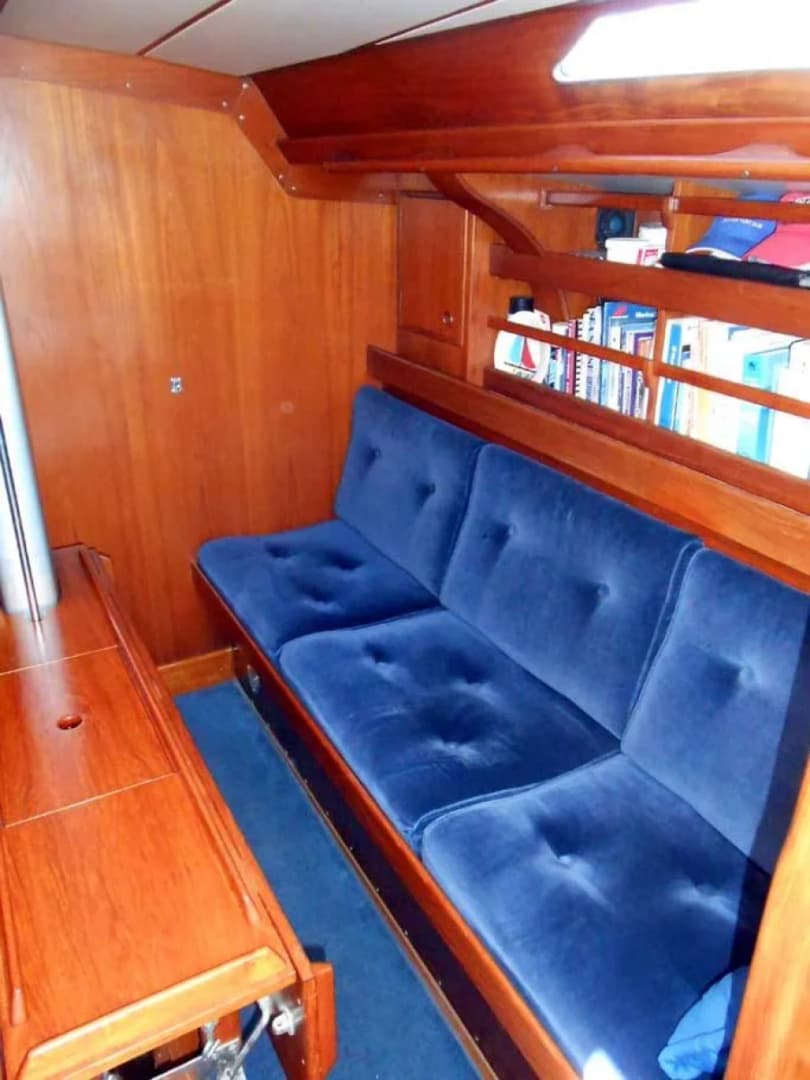 1980 Nautor Swan 371