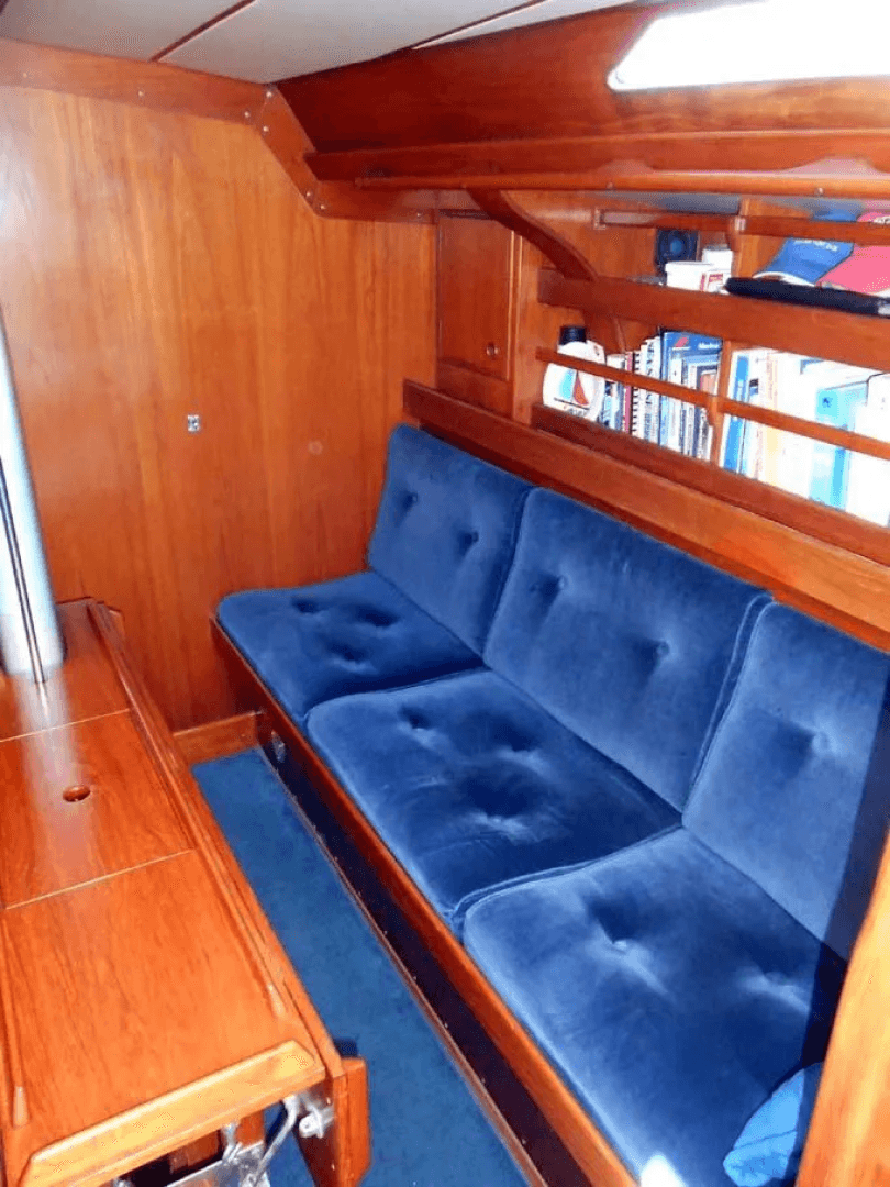1980 Nautor Swan 371