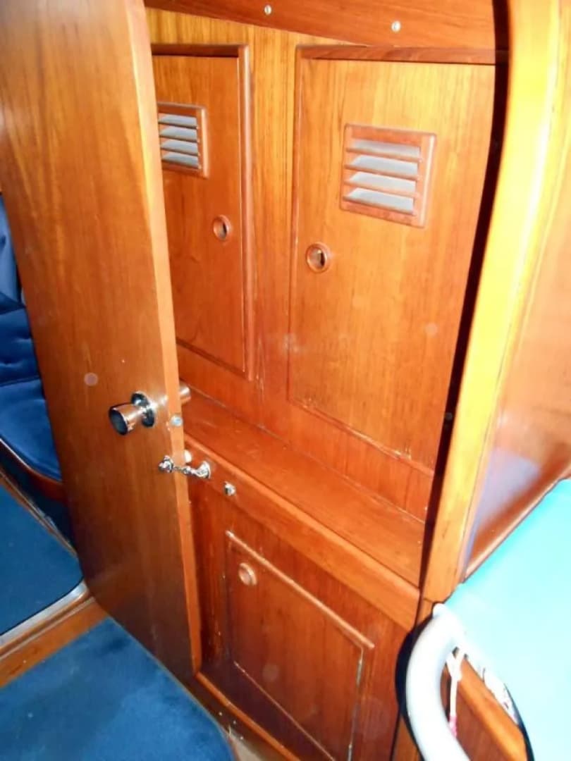 1980 Nautor Swan 371