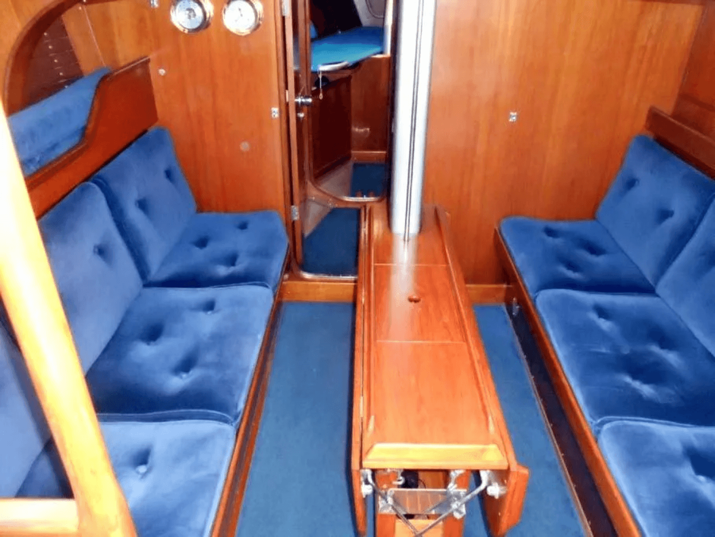 1980 Nautor Swan 371