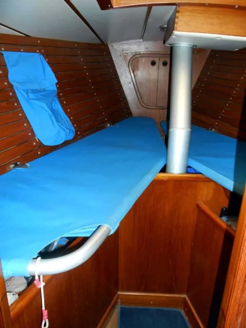 1980 Nautor Swan 371